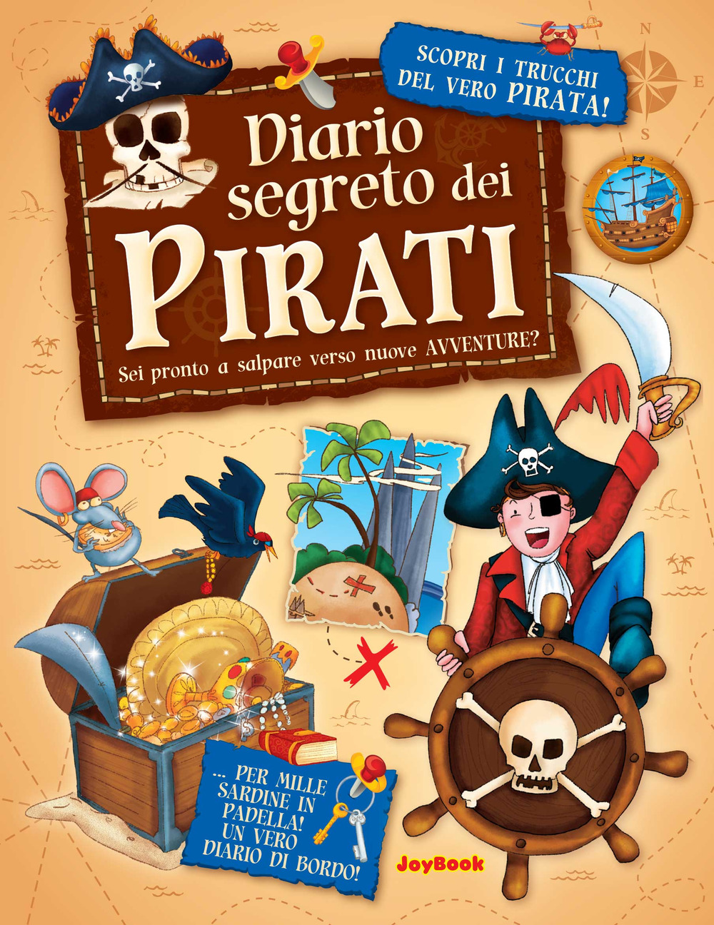 Diario segreto dei pirati