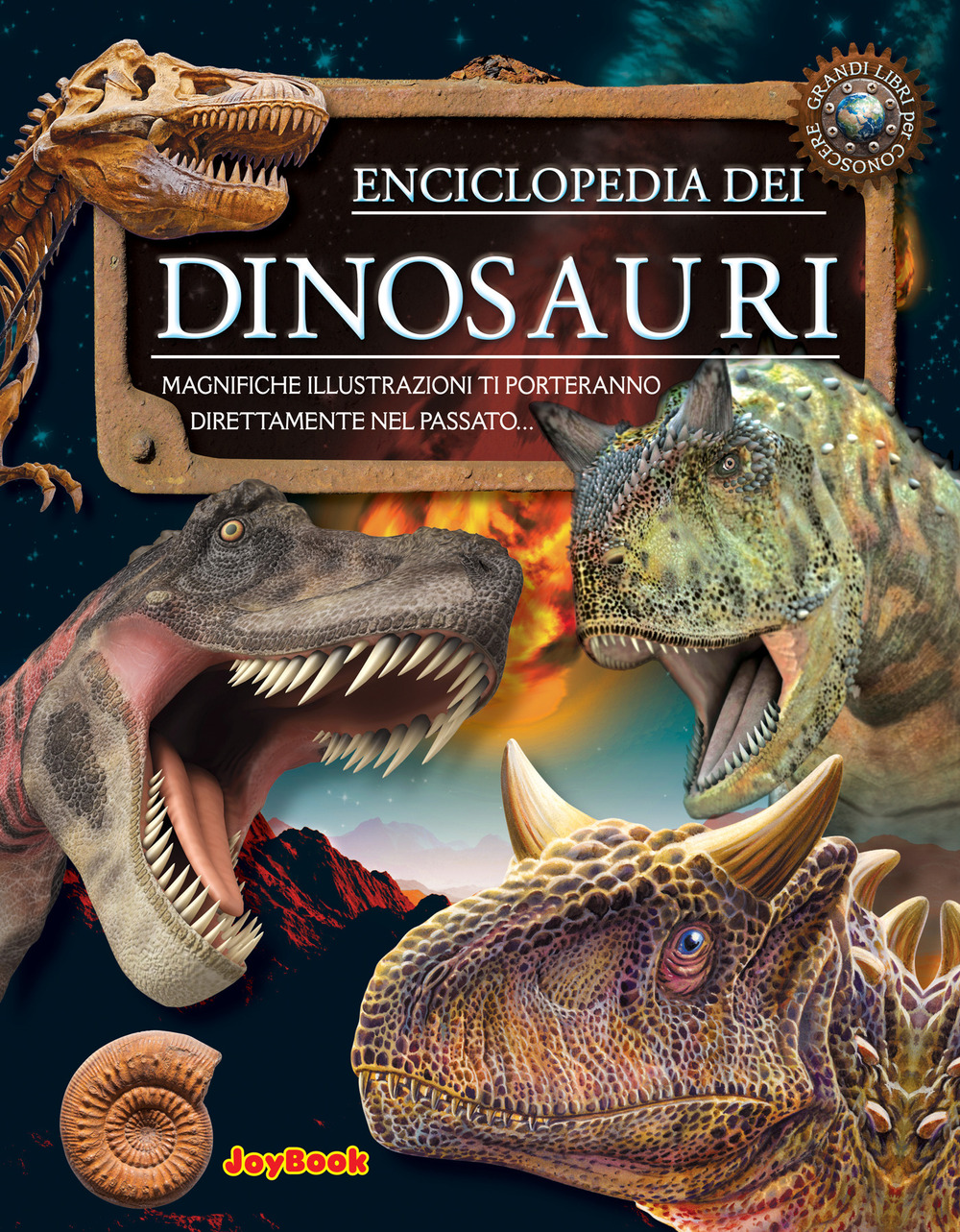 Enciclopedia dei dinosauri