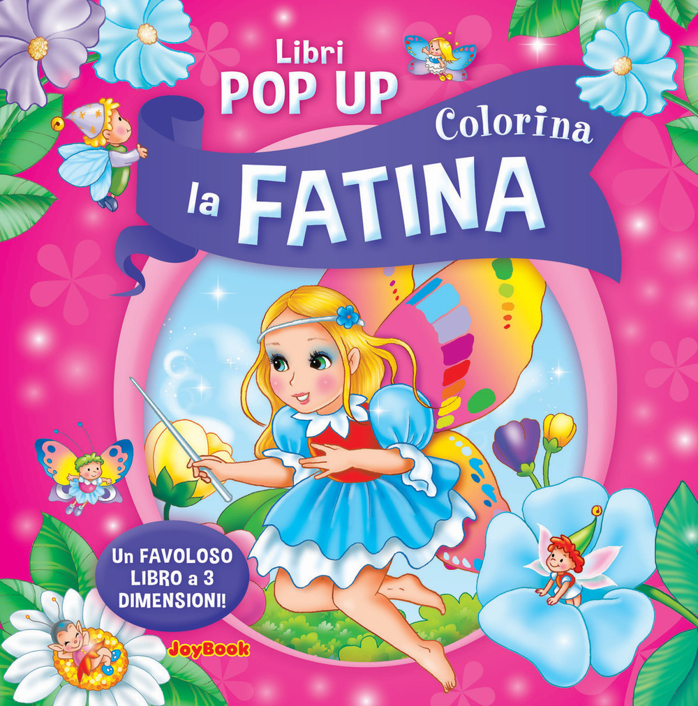 Colorina la fatina