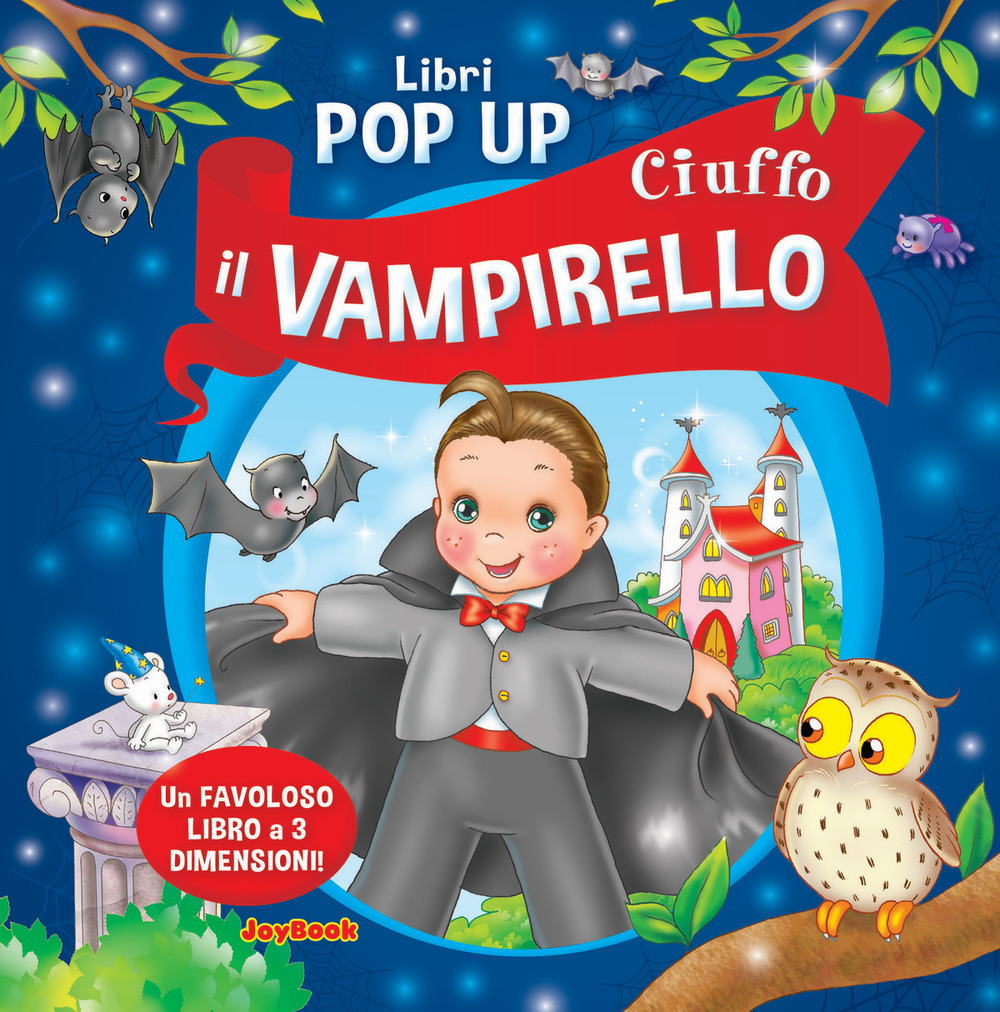Ciuffo il vampirello