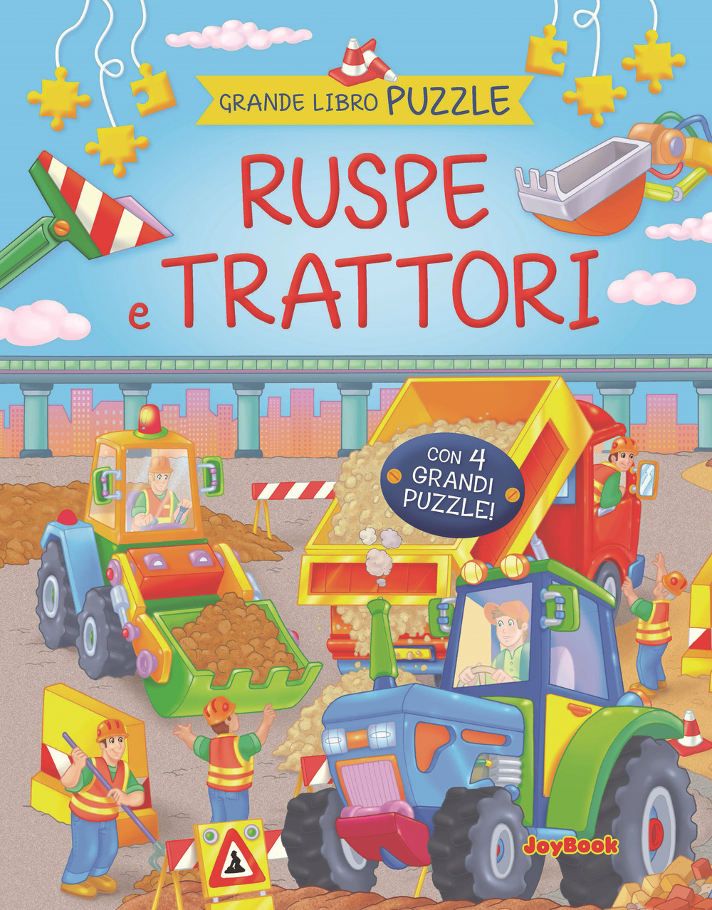 Ruspe e trattori