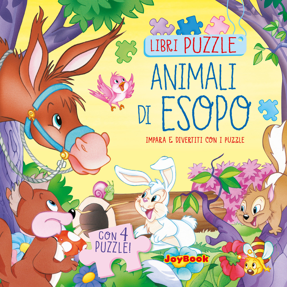 Gli animali di Esopo