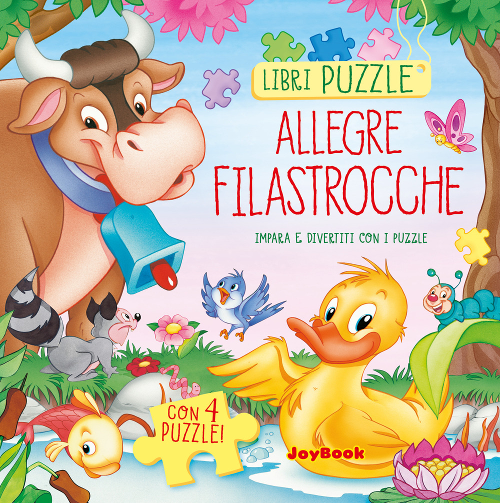 Allegre filastrocche