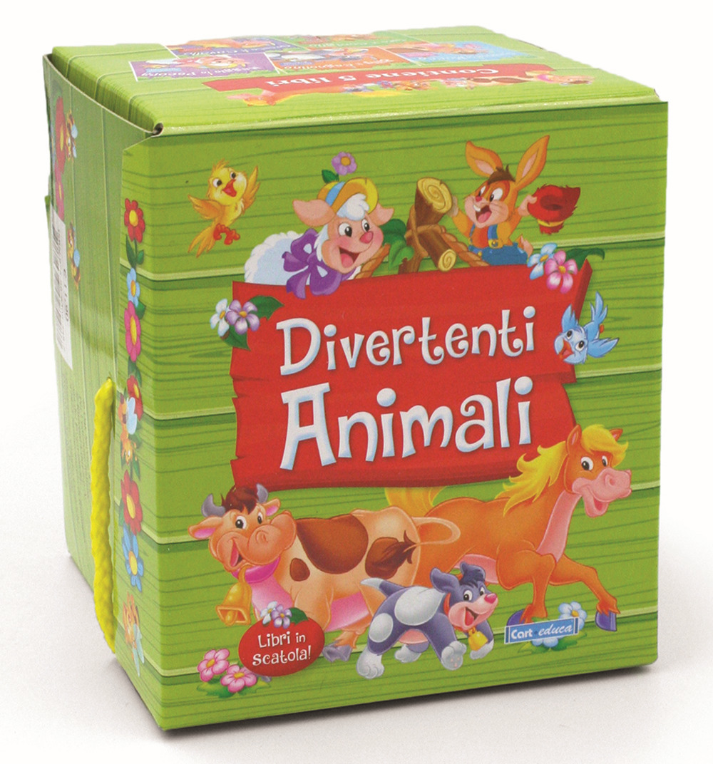 Divertenti animali