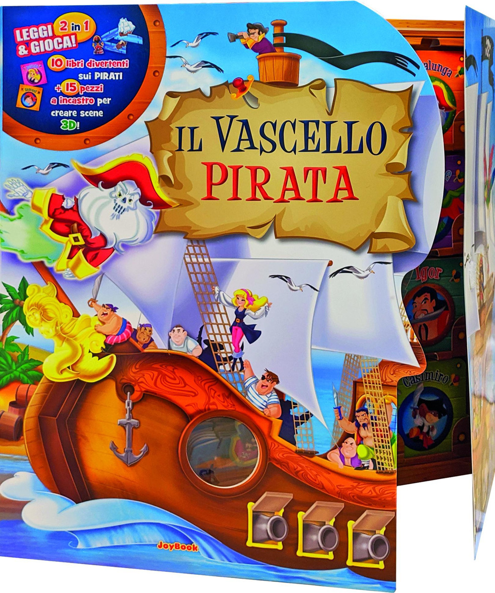 Il vascello pirata