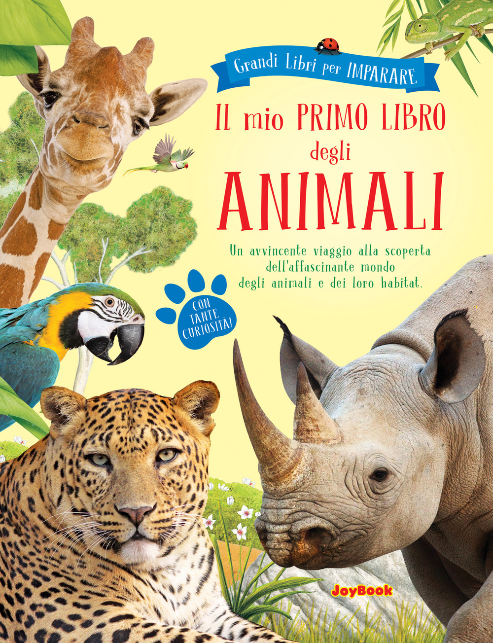 Il mio primo libro degli animali