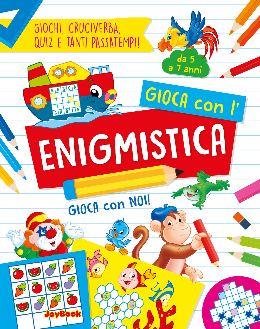 Gioca con l'enigmistica