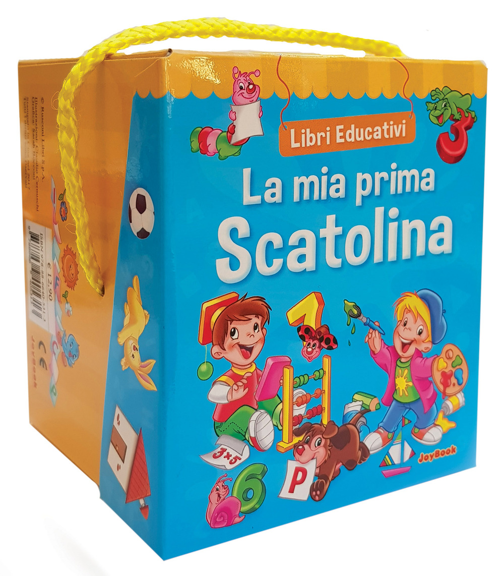 La mia prima scatolina