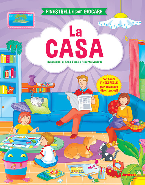 La casa