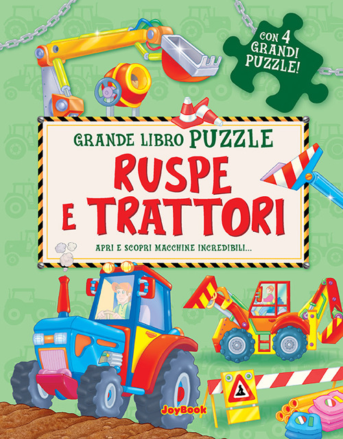 Ruspe e trattori