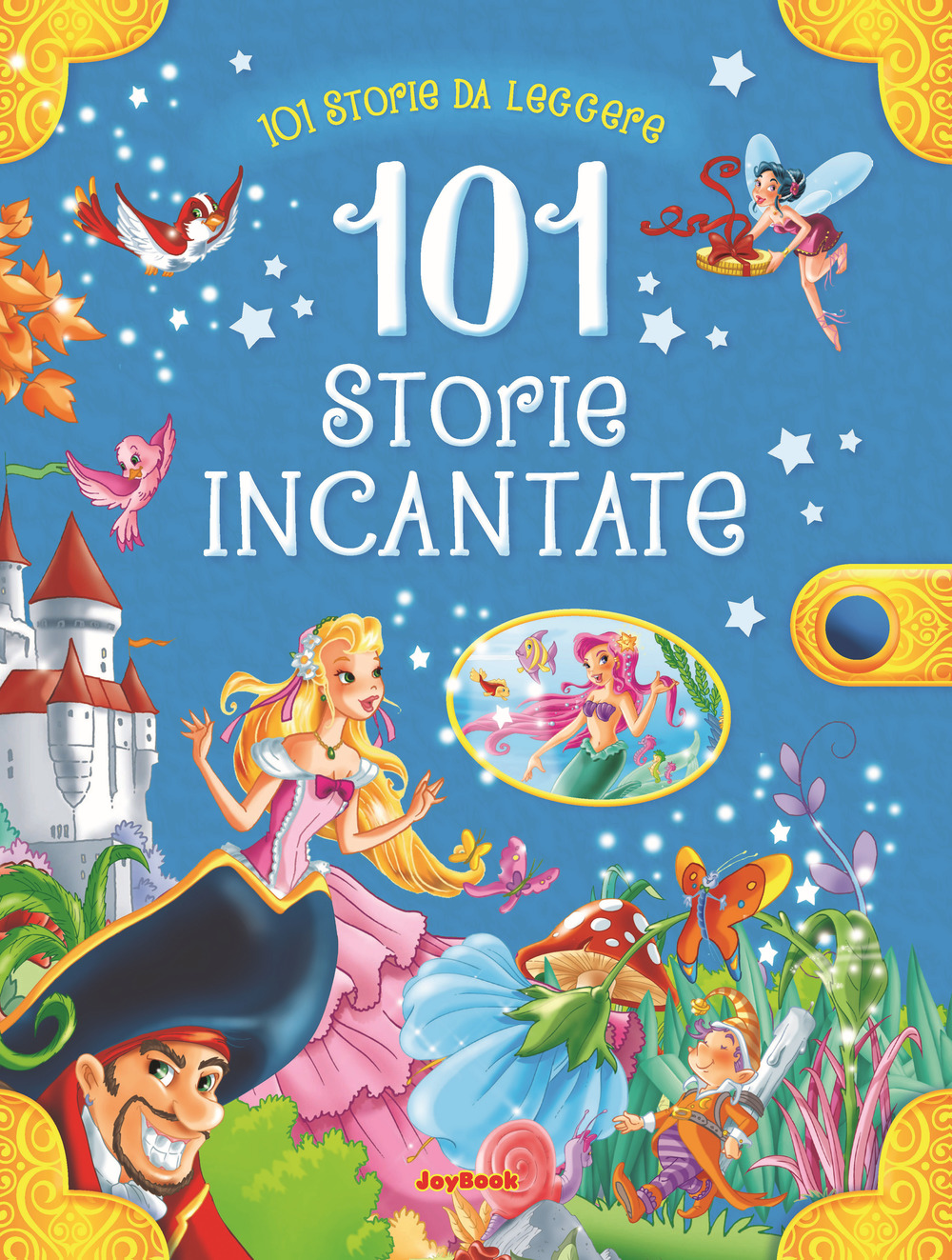 101 storie incantate
