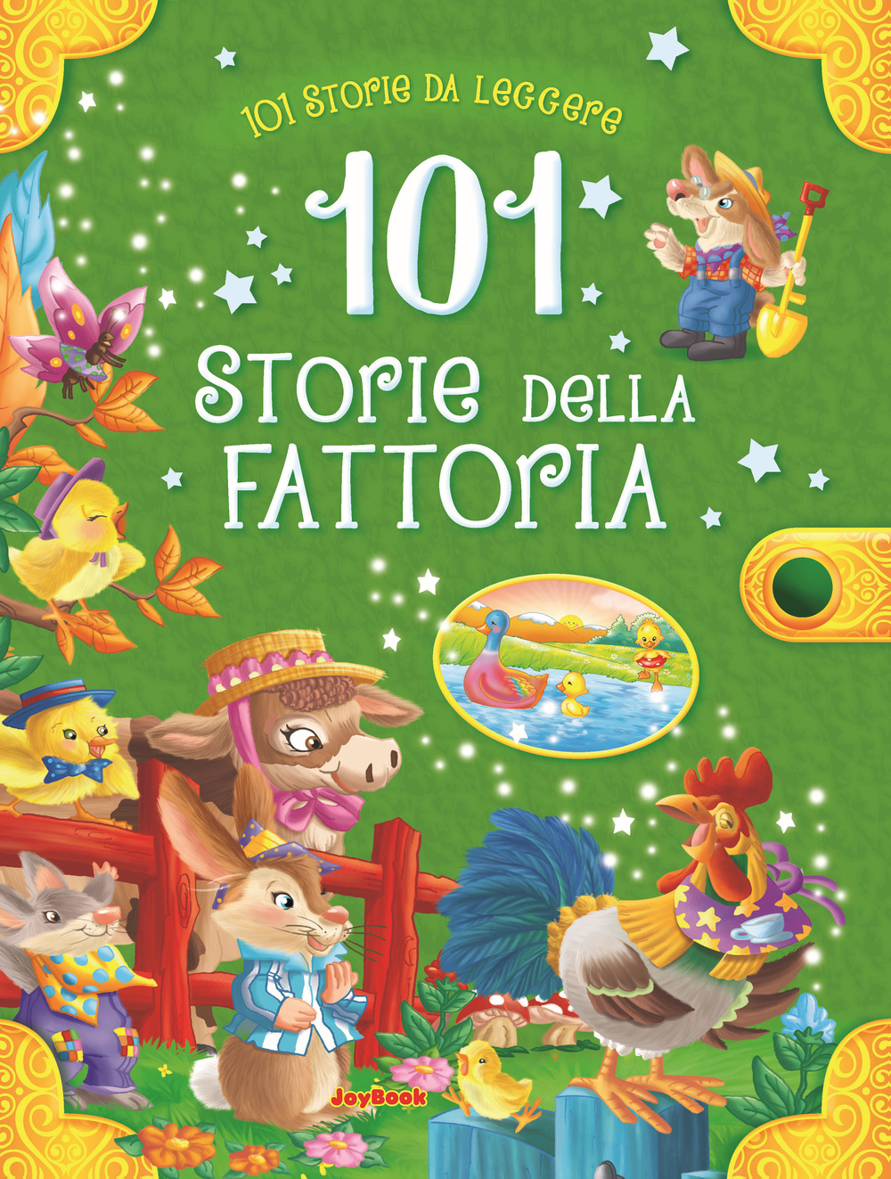 101 storie della fattoria