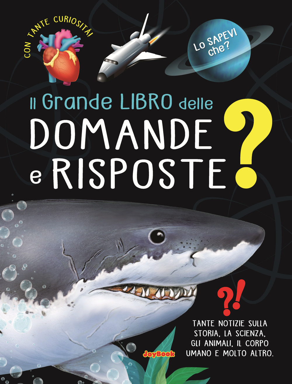 Il grande libro delle domande e risposte