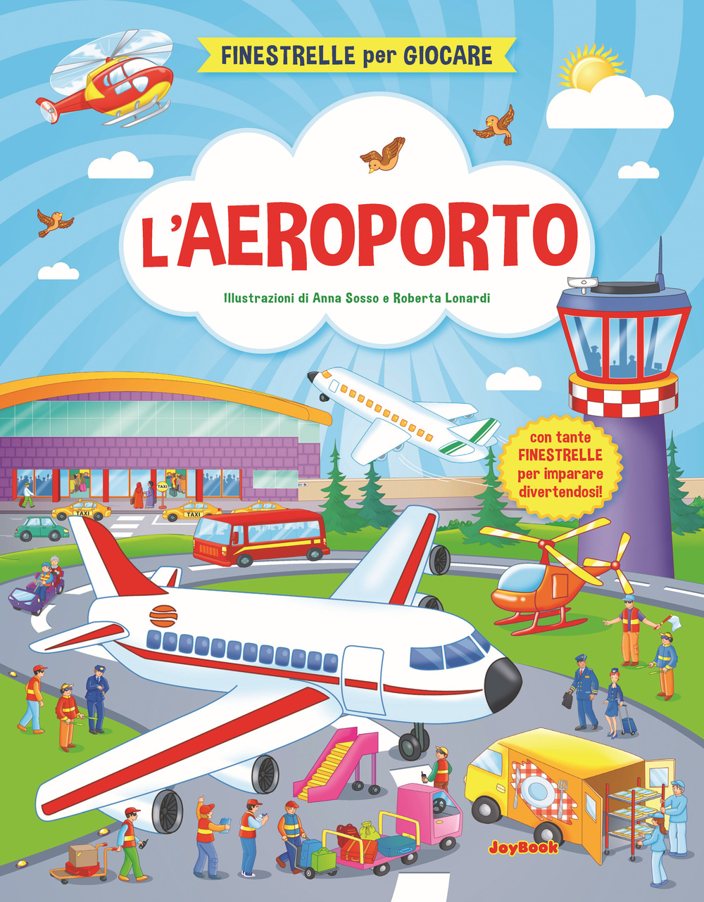 L'aeroporto
