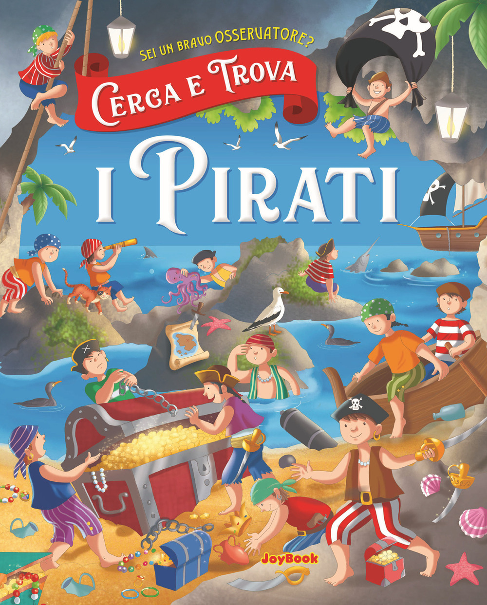 I pirati. Cerco e trovo