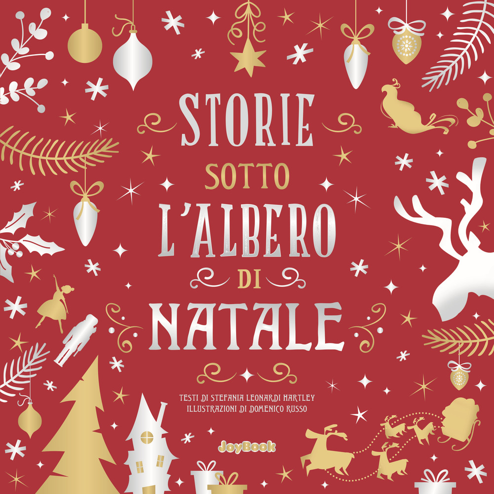 Storie sotto l'albero di Natale