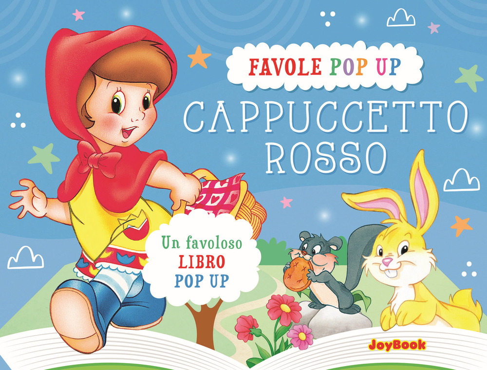 Cappuccetto rosso. Libro pop-up