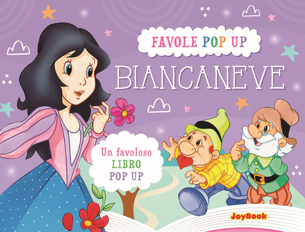 Biancaneve. Libro pop-up