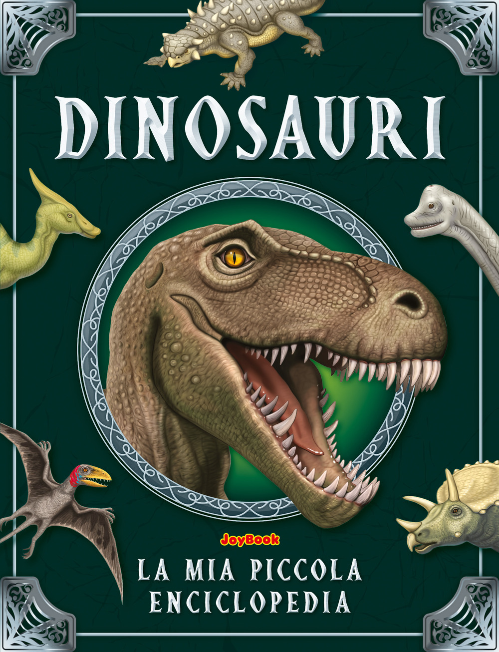 Dinosauri. La mia piccola enciclopedia