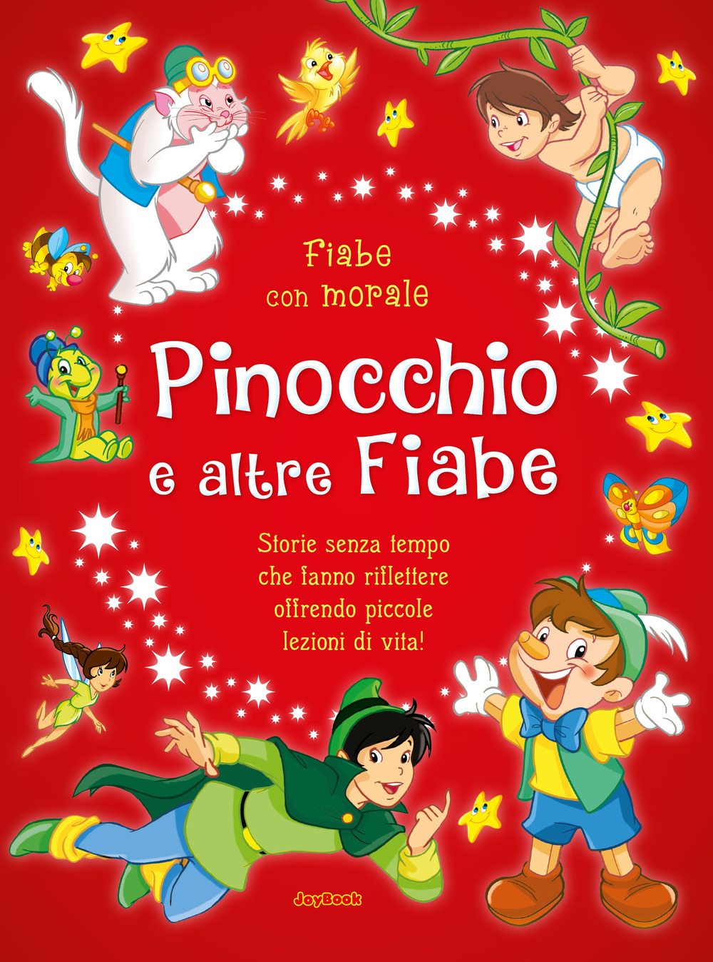 Pinocchio e altre fiabe