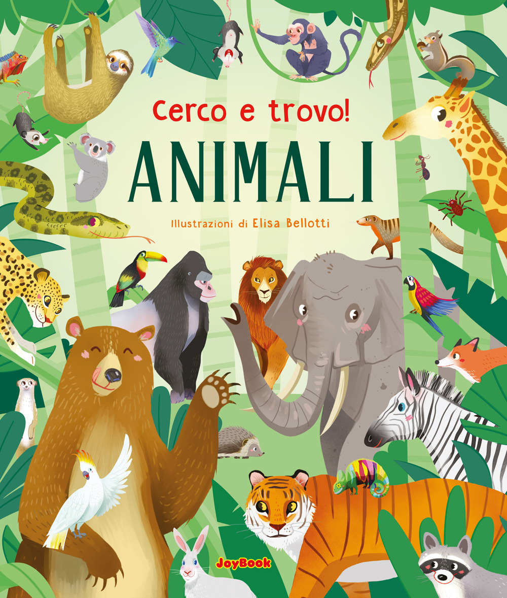 Animali. Cerco e trovo!