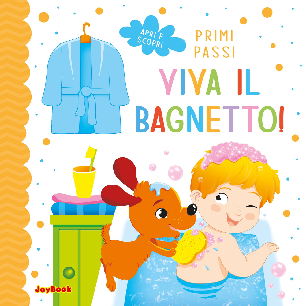 Viva il bagnetto