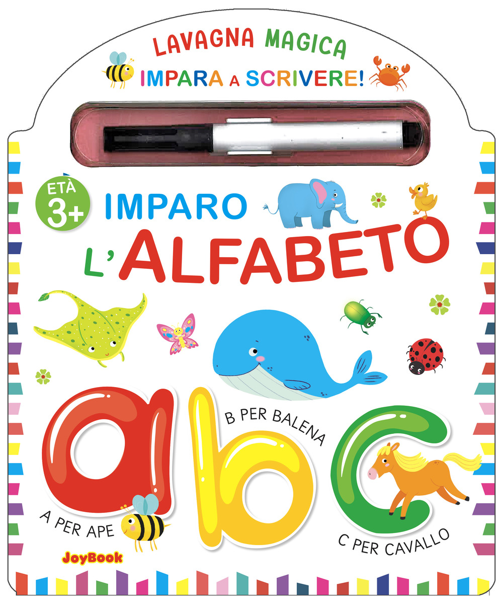 Imparo l'alfabeto