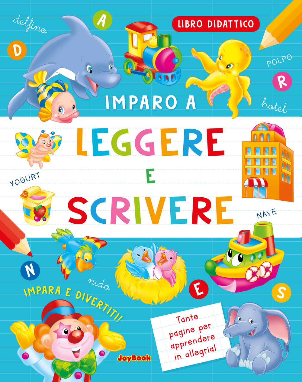 Imparo a leggere e scrivere