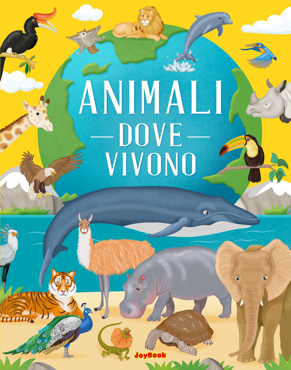 Animali. Dove vivono