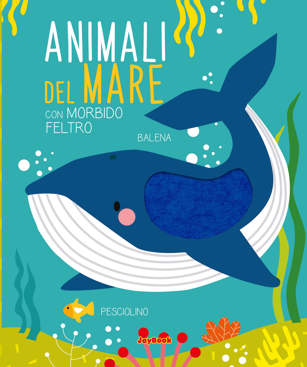 Animali del mare