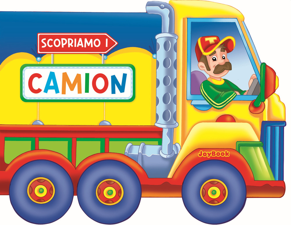 Scopriamo i camion