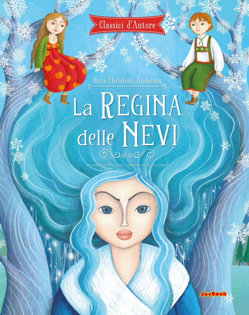 La regina delle nevi
