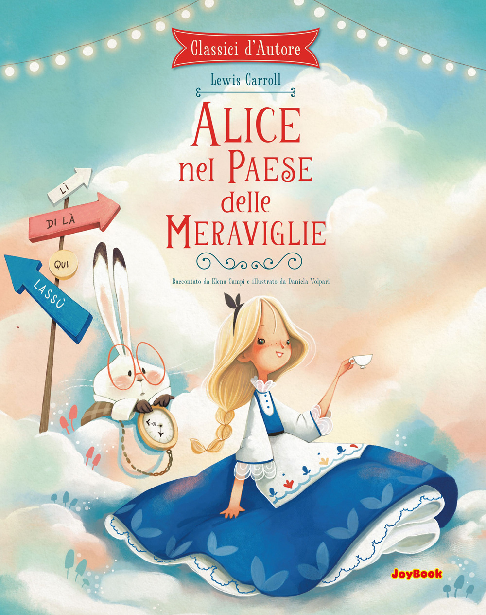 Alice nel paese delle meraviglie