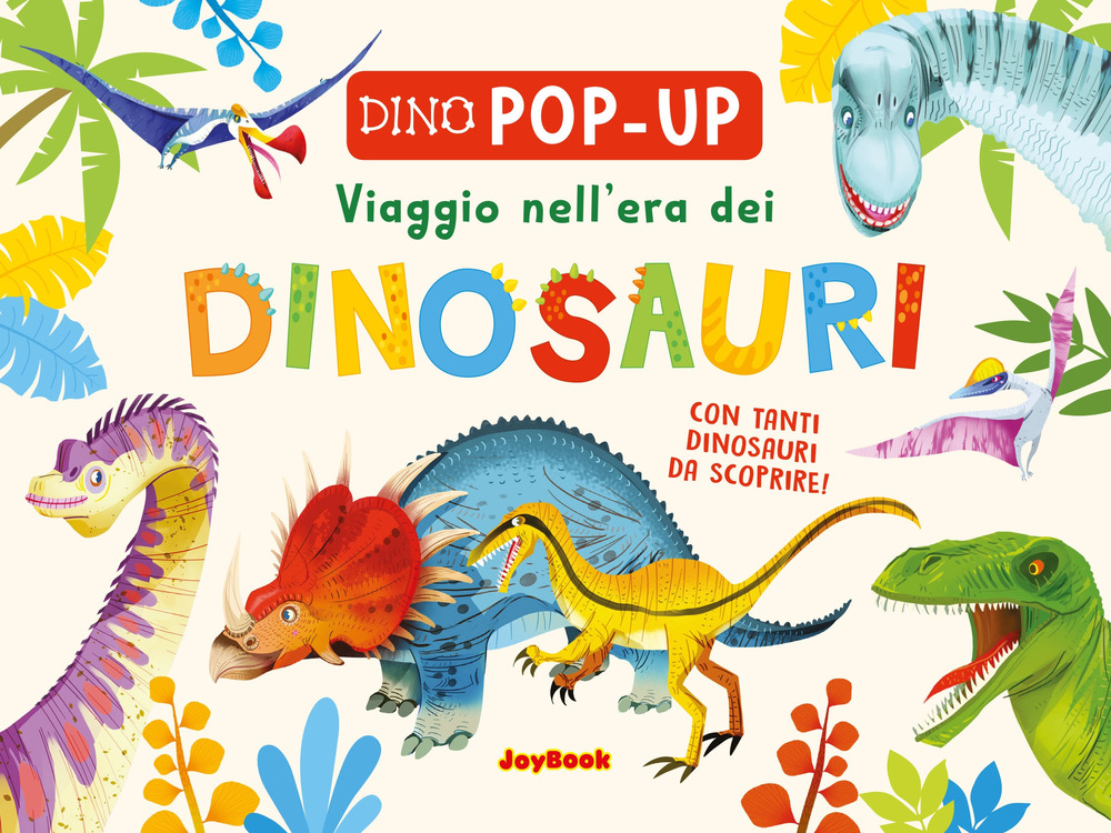 Viaggio nell'era dei dinosauri