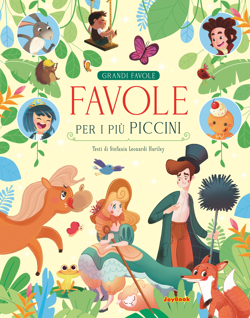Favole per i più piccini