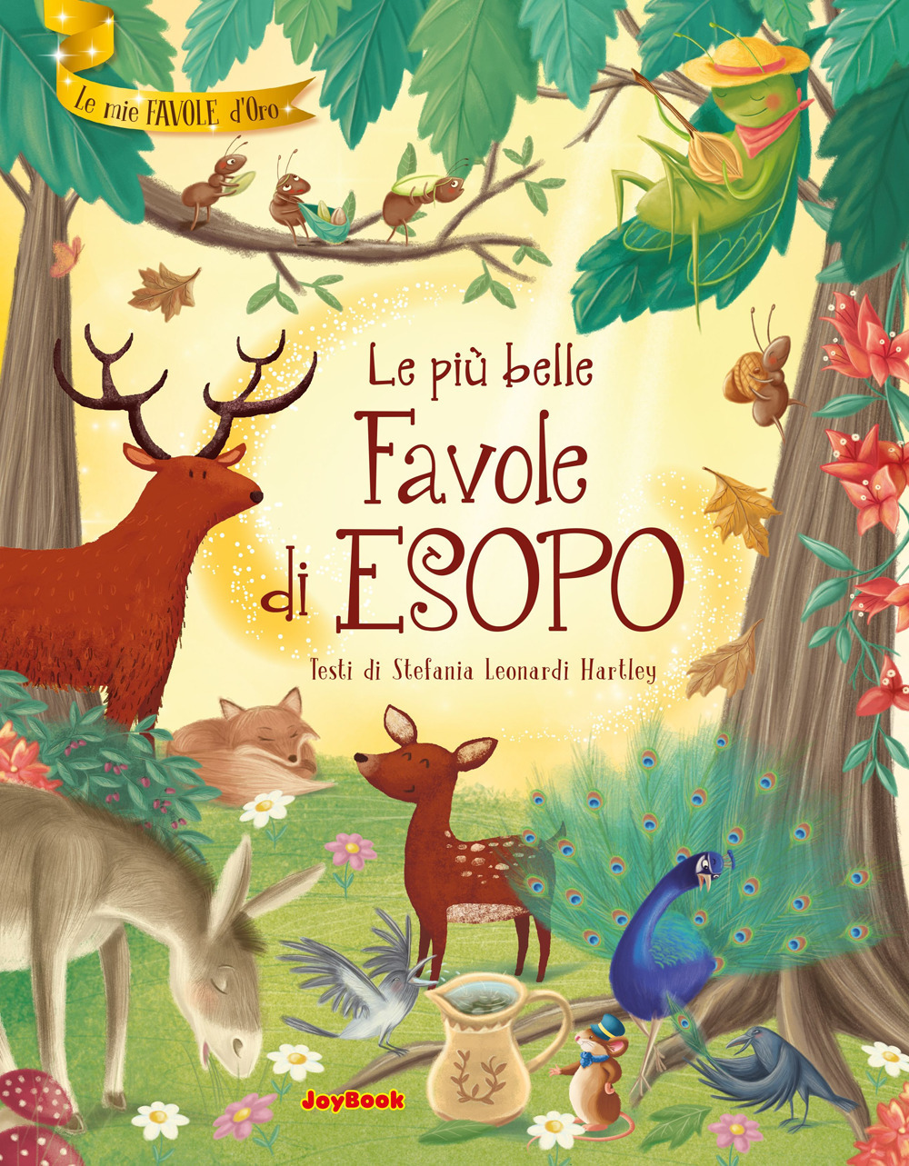 Le più belle favole di Esopo