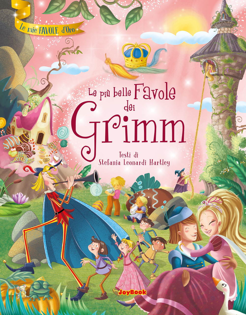 Le più belle favole dei Grimm