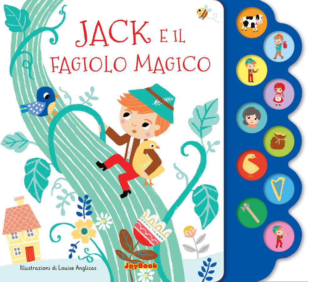Jack e il fagiolo magico