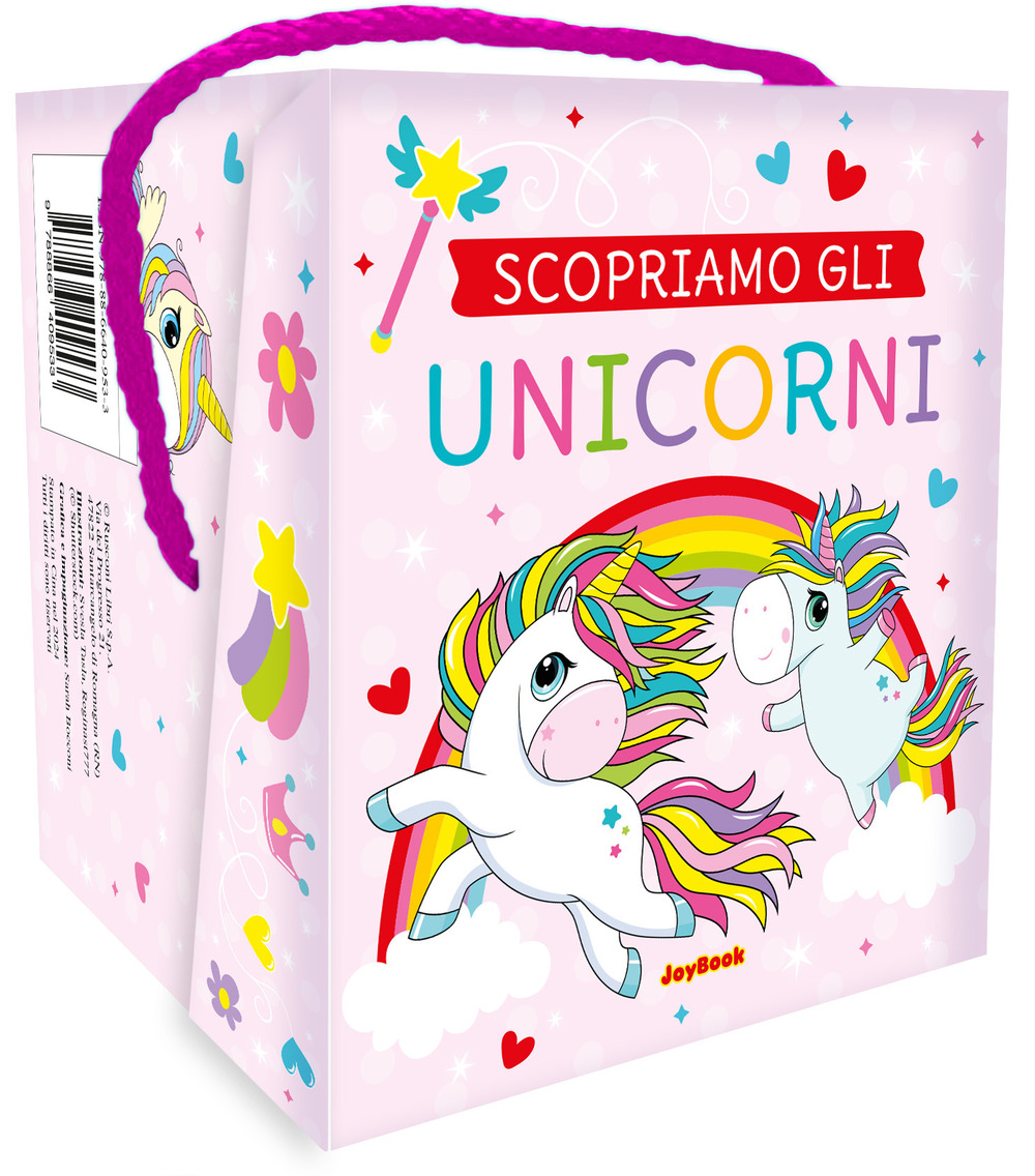 Scopriamo gli unicorni
