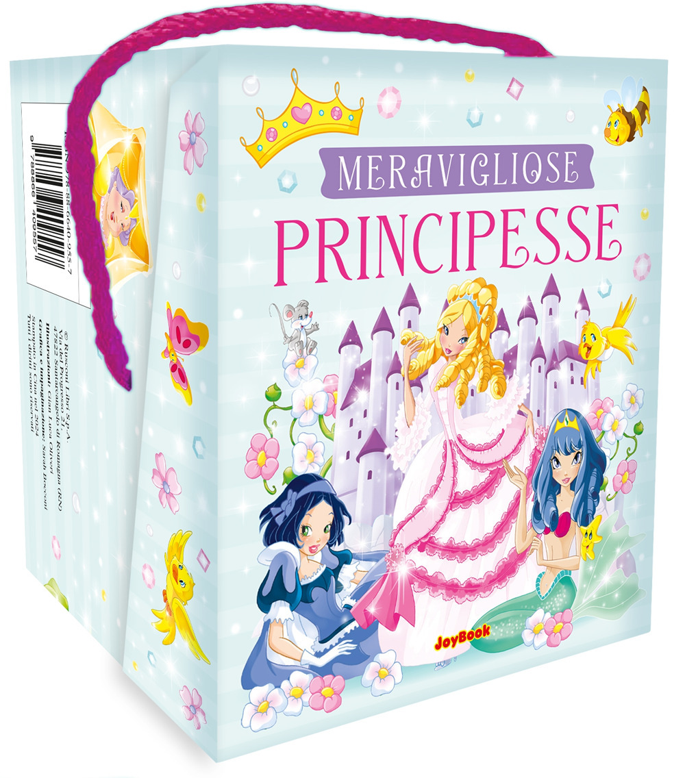 Meravigliose principesse