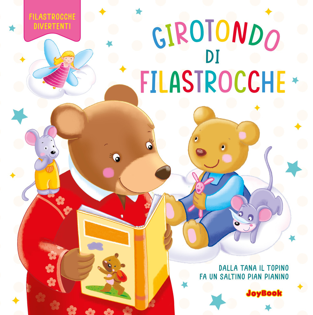 Girotondo delle filastrocche