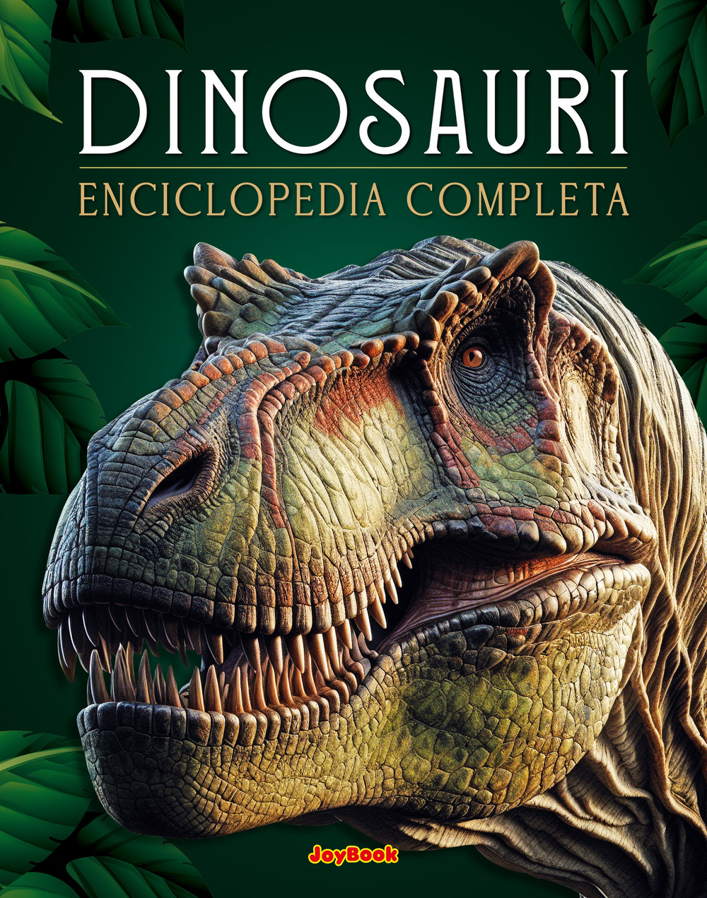 Dinosauri. Enciclopedia completa