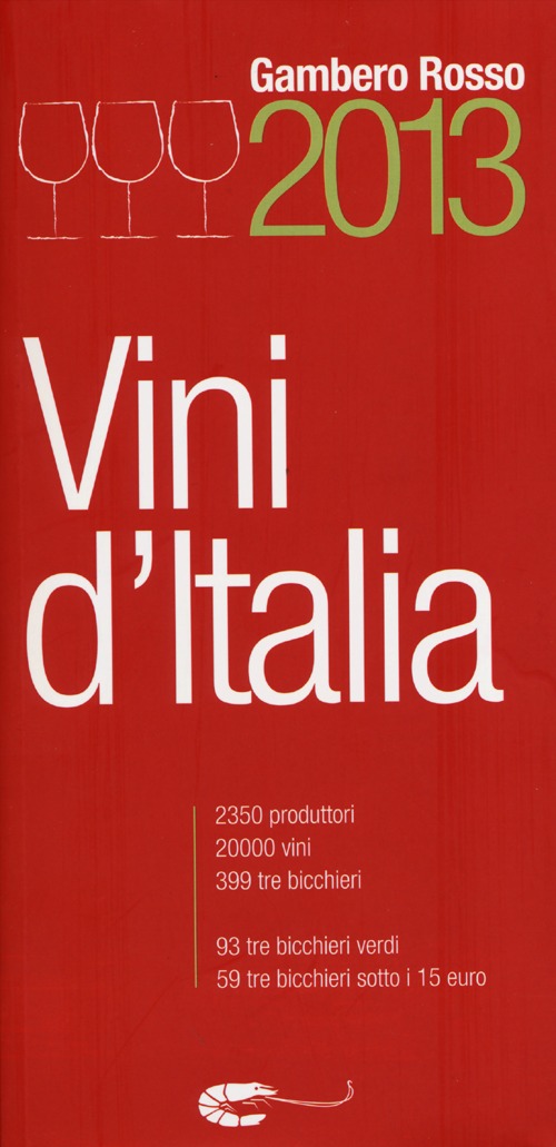 Vini d'Italia 2013