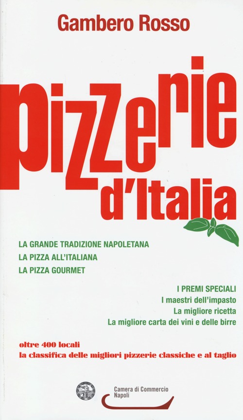 Pizzerie d'Italia del Gambero Rosso