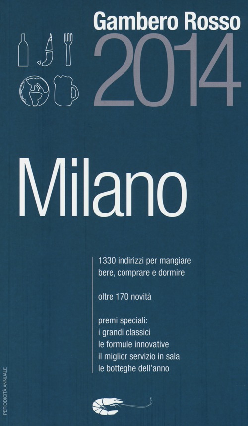 Milano del Gambero Rosso 2014