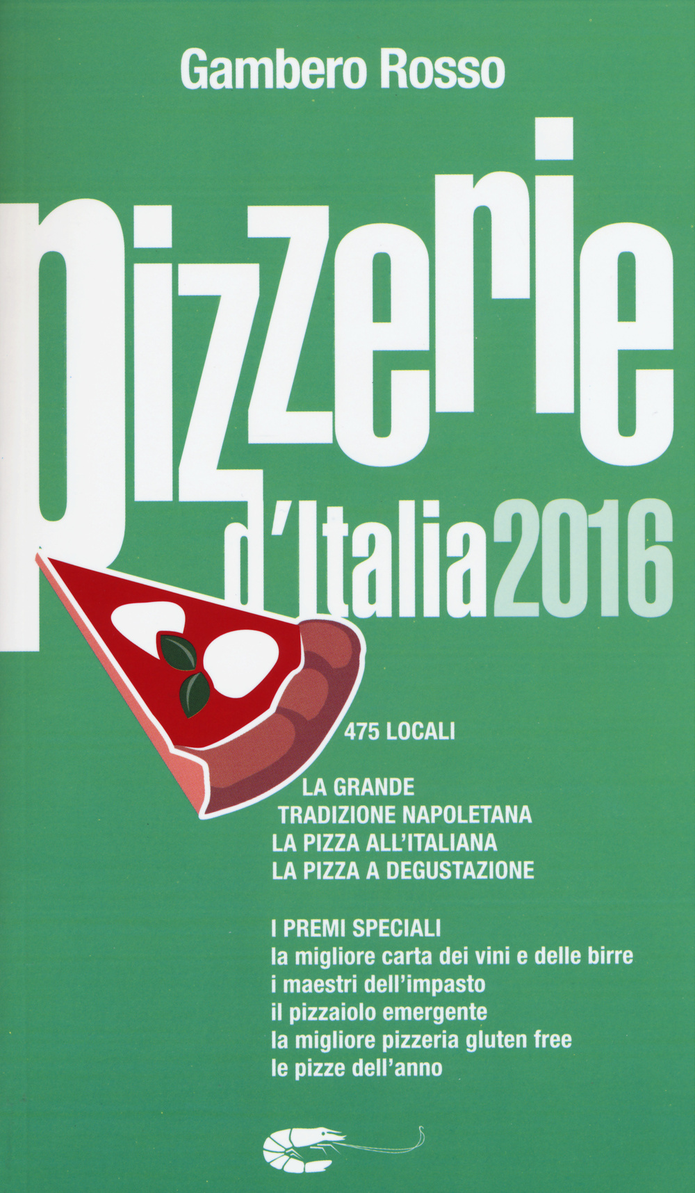 Pizzerie d'Italia del Gambero Rosso