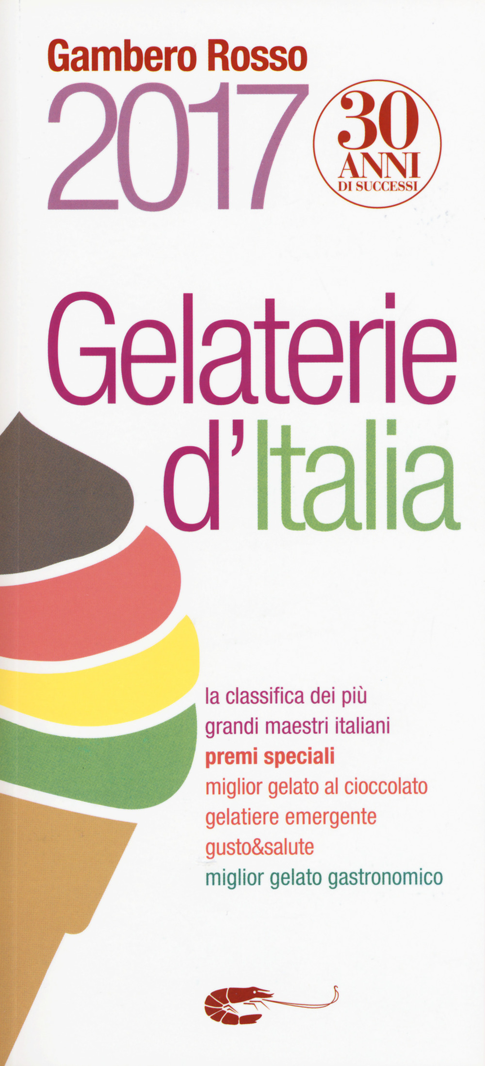 Gelaterie d'Italia del Gambero Rosso
