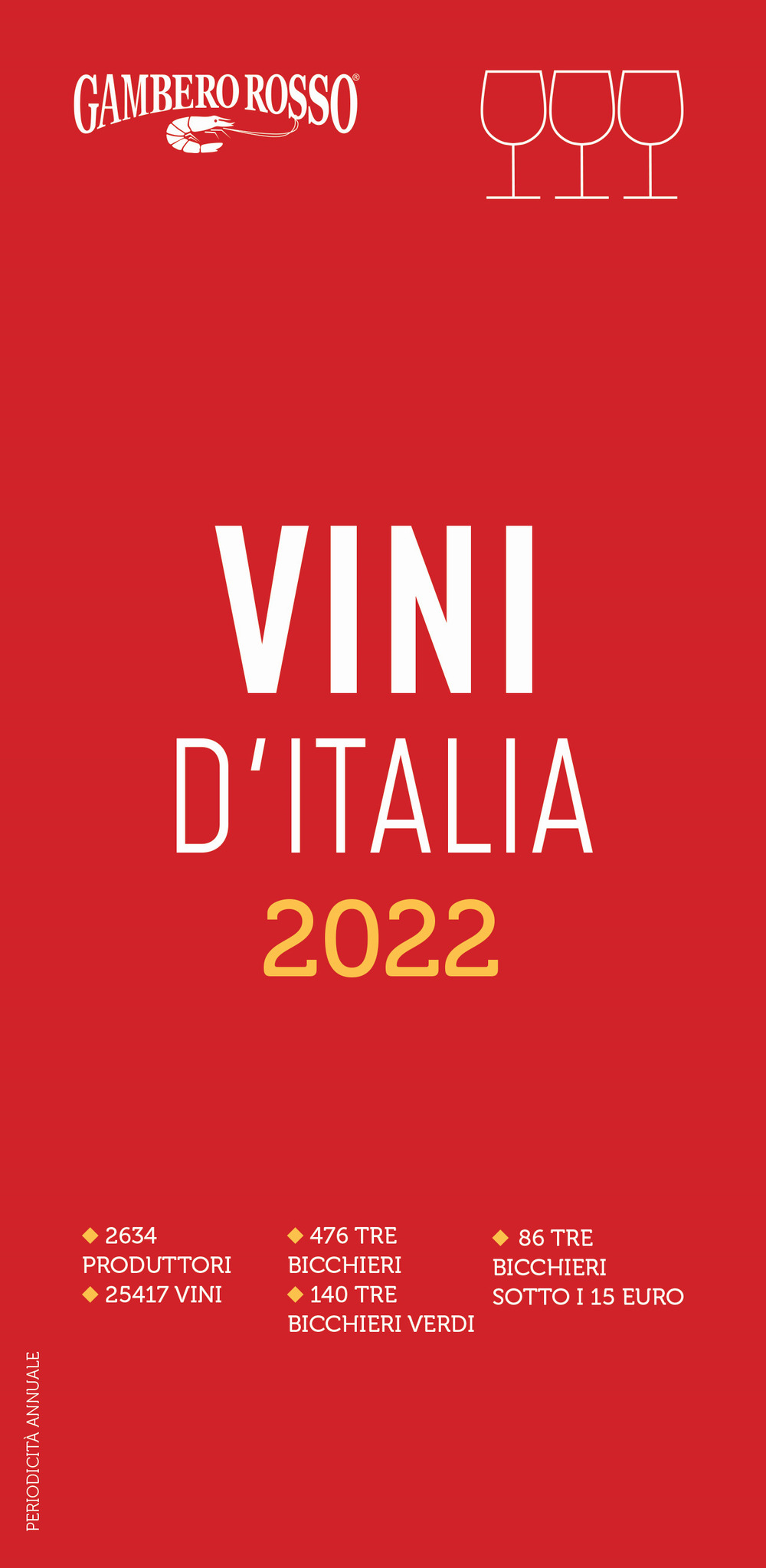 Vini d'Italia 2022