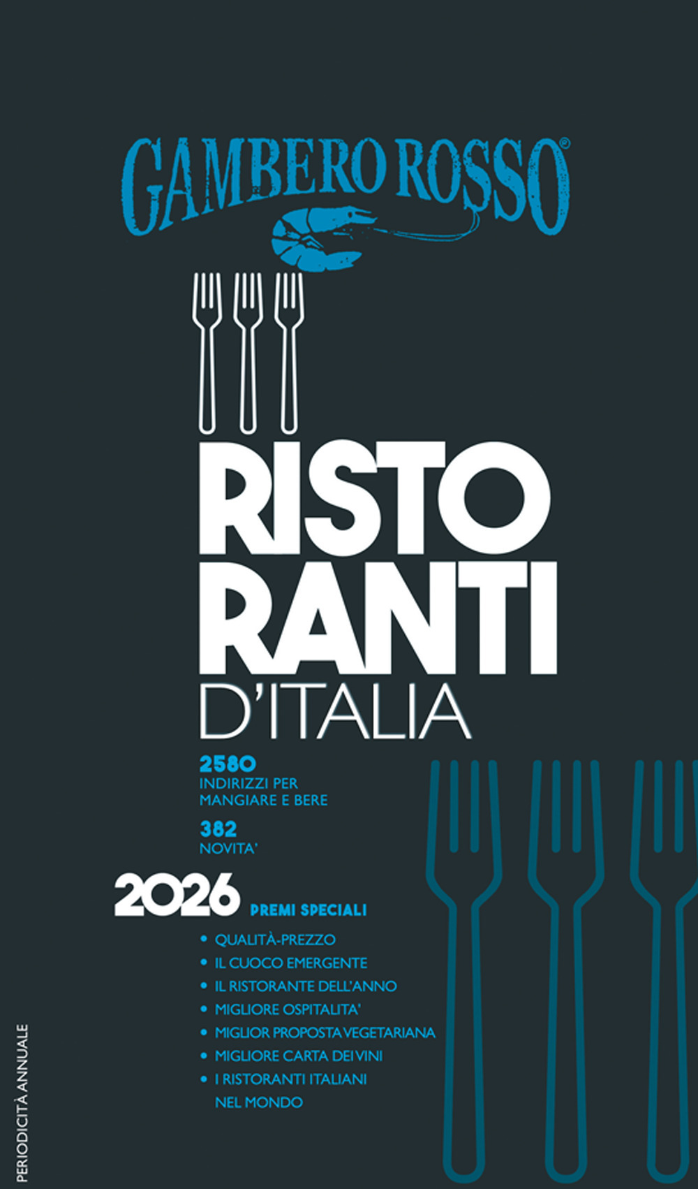 Ristoranti d'Italia del Gambero Rosso 2026