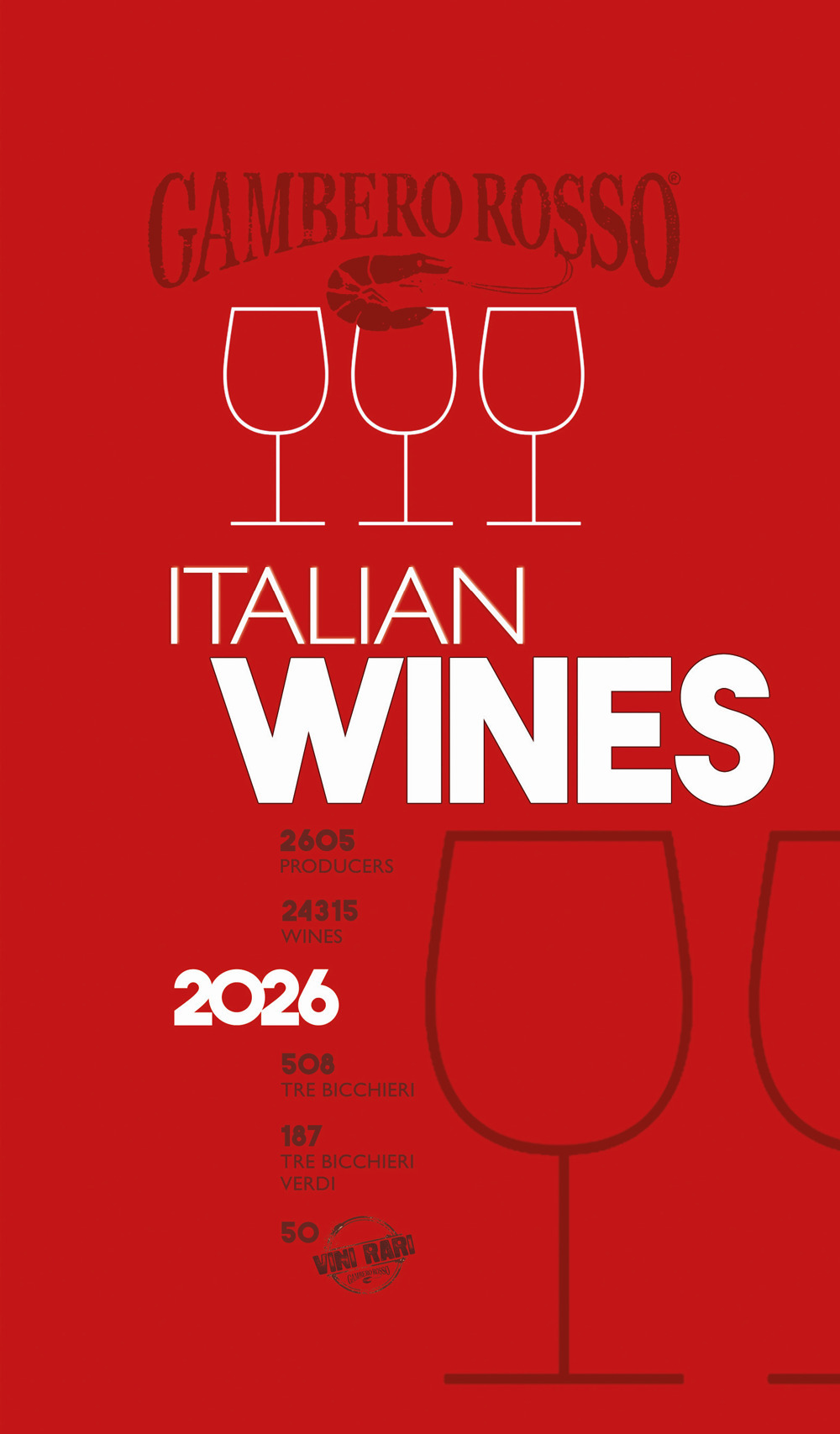Italian wines 2026